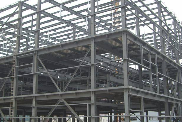 毕节高层钢构造的支撑布置跟构造应当符合哪些范例榜样