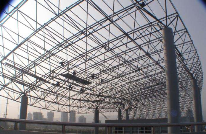 毕节厂房网架结构可用在哪些地方，厂房网架结构具有哪些优势